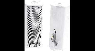 Omnitronic PA-luidsprekerzuil 15 W 1 stuk(s)