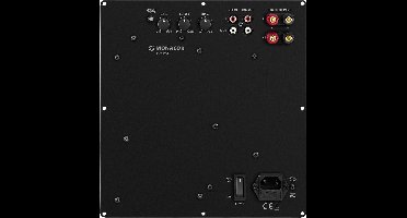 Monacor SAM-500D Inbouwversterkermodule 500 W