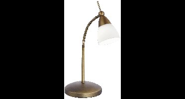 Paul Neuhaus PINO 4001-11 Bedlamp LED G9 3 W Oud-messing