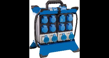 AS Schwabe Stecky DUO 5 60935 CEE-stroomverdeler 230 V 16 A