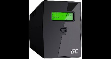 Green Cell Green Cell Micropower 800VA - USV - Wechselstrom 220/230/240 V UPS 800 VA