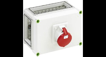 Spelsberg 1048901 GTV 489 Wandbehuizing Wand Inhoud: 1 stuk(s)