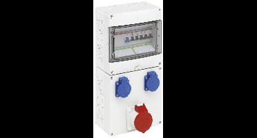 Spelsberg 72941201 STV 912-K Distributiekast Wand Inhoud: 1 stuk(s)