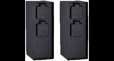 Paulmann 94313 Buitenstopcontact Antraciet