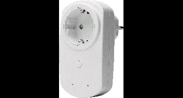 Blue-Control 8644.0201.1 1-kanaals Schakelactor Schakelvermogen (max.) 3600 W Blauw