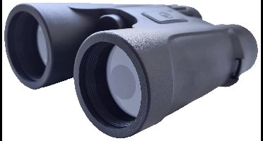 Berger & Schröter Verrekijker met afstandsmeter 8x42 m. LEM 8 x 21 mm Binoculair Zwart 32188