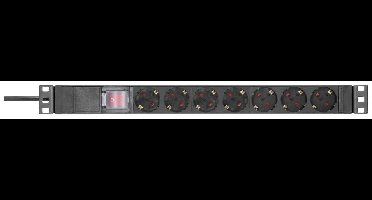 Rack-st Adam Hall 87471 X7 1 HE