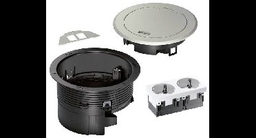 Hager BSR02D01 Installatiedoos