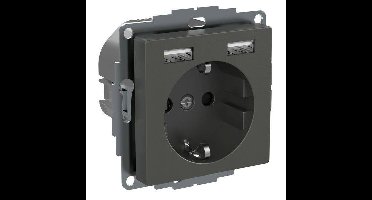 ELSO-STOPCONTACT USB BRS 16A/ DIN49440 EXXACT AG 1 stuk(s)