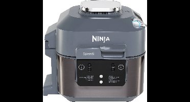 Ninja ON400DE Airfryer 1760 W Grijs