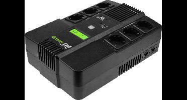 Green Cell UPS UPS 600 VA