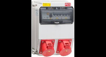 ABN SY18Z CEE-stroomverdeler