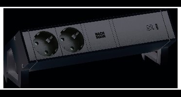 Bachmann 902934 Stekkerdoos Wit 1 stuk(s)