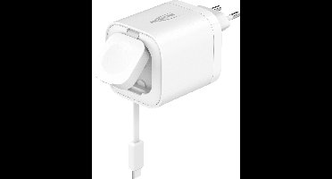 Ansmann HC265PD USB-oplader 65 W 1x USB-A, 1x USB-C Wit