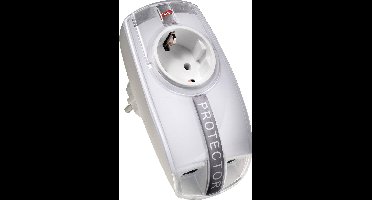 DEHN 909310 Overspanningsbeveiliging tussenstekker