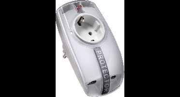 DEHN 909321 Overspanningsbeveiliging tussenstekker