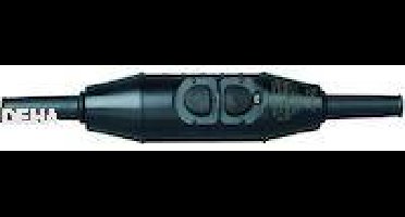 Bachmann 919.016 PRCD-tussenstekker PRCD-S 230 V Zwart IP55