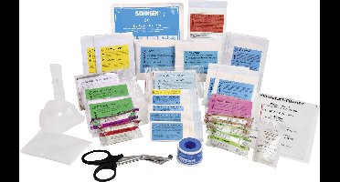 Söhngen 0350020 Navulset voor EHBO-koffer