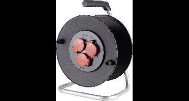 AS Schwabe 10120 Kabelhaspel (leeg)