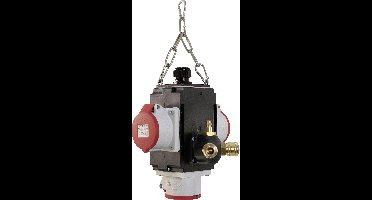 AS Schwabe 60753 60753 Hangende CEE-stroomverdeler 400 V