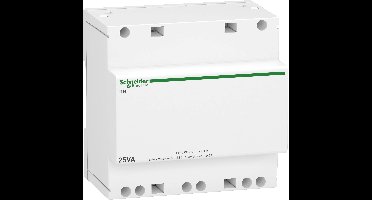 Schneider Electric A9A15219 Beltransformator 12 V, 24 V, 14 V, 48 V 25 A