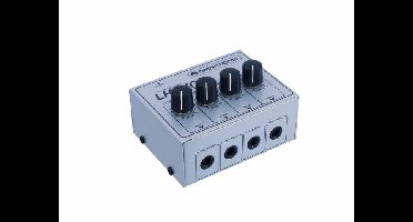 Omnitronic LH-010 Mini-mixer Mini-mixer