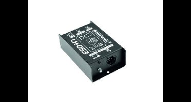 Omnitronic LH-053 Passieve DI-box 1-kanaals