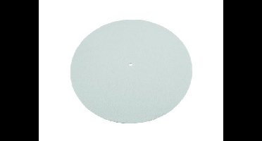 Omnitronic Antistatic White Slipmat
