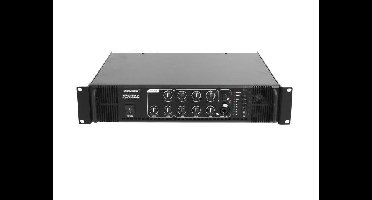 Omnitronic MPZ-180.6 PA-versterker 180 W 6 zones