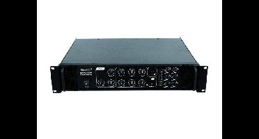 Omnitronic MPVZ-180.6 PA-versterker 180 W 6 zones