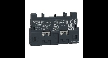 Schneider Electric GVAE1 Hulpschakelaar 10 stuk(s)
