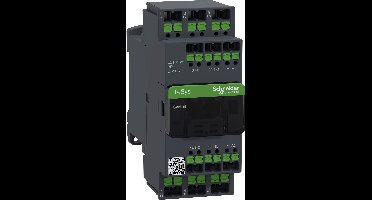 Schneider Electric LC1D18ABD Vermogensbeveiliging 1 stuk(s)