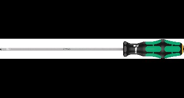 Wera 335 Werkplaats Platte schroevendraaier Kopbreedte: 4 mm Koplengte: 200 mm