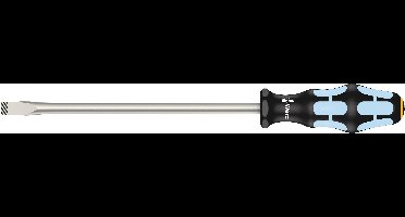 Wera 3334 Werkplaats Platte schroevendraaier Kopbreedte: 10 mm Koplengte: 200 mm