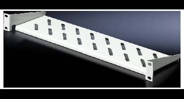 Rittal DK 7119.140 Apparaatschap (b x d) 482.6 mm x 140 mm 1 stuk(s)