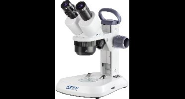 Kern OSF 438 OSF438 Stereomicroscoop Binoculair 30 x Doorvallend licht, Opvallend licht
