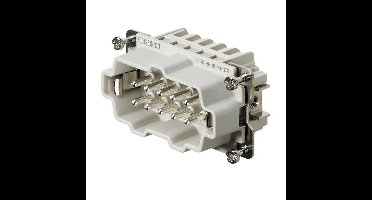 Weidmüller 3001230000 Contactinzetstuk RockStar® HDC HE 10 Steekklem 1 stuk(s)