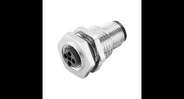 Weidmüller 2830780000 Sensor/actuator adapter M12 Aantal polen (sensoren): 4 1 stuk(s)