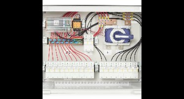 Weidmüller 8000101212 PV 208S0F3CXXV0O0TAPA15LWW Stringbox