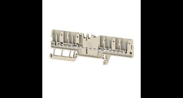 Weidmüller 2898120000 Steekklem Steekklem Beige 100 stuk(s)