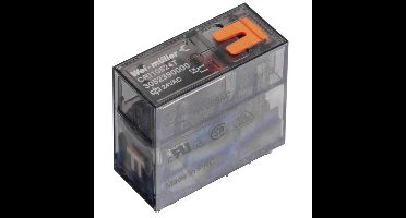 Weidmüller CRI10615T Industrieel miniatuurrelais Nominale spanning: 115 V/AC Schakelstroom (max.): 16 A 1x wisselcontact 10 stuk(s)
