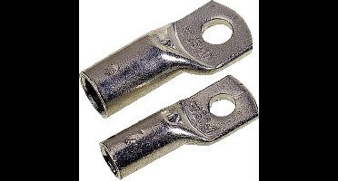 LAPP 61803360 KRF 240/12 Buiskabelschoen 180 ° 240 mm² Schachtdiameter: 12 mm 10 stuk(s)