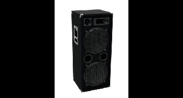 Omnitronic DX-2222 Party speaker 30 cm 12 inch 500 W 1 stuk(s)