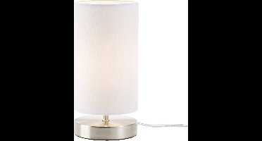Brilliant Claire 13247/05 Bedlamp Spaarlamp, Halogeen E14 40 W Wit