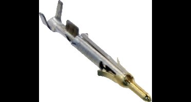 TE Connectivity 1-770985-0 Krimpcontact Mini-Universal-MATE-N-LOK Totaal aantal polen: 1 Inhoud: 1 stuk(s)