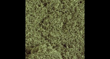 Woodland Scenics WFC137 Bladmateriaal Donkergroen