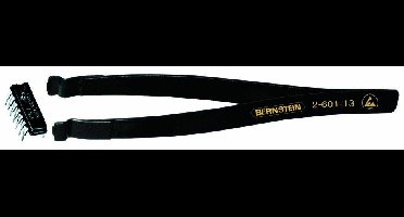 BERNSTEIN Tools for Electronics 2-601-13 IC-pincet 125 mm