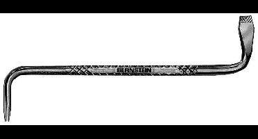 BERNSTEIN Tools for Electronics Bernstein Werkzeugfabrik Haakse schroevendraaier Inbus 4 mm