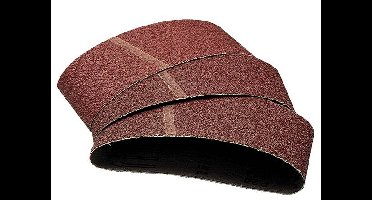 Wolfcraft 1938000 Schuurband Korrelgrootte (num) 120 (l x b) 560 mm x 100 mm 3 stuk(s)