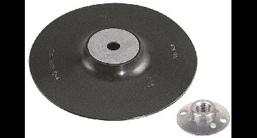 Wolfcraft 2454000 Slijpschijf haakse slijper Diameter 125 mm
